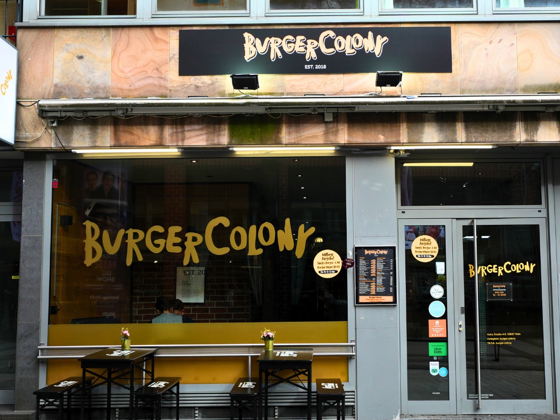 Burger Colony - Story image 1
